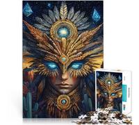 Puzzle 1000 pezzi per adolescenti Messaggero della Fenice Gioco intellettuale giocattolo Attività divertenti a casa, regali di compleanno, regali di viaggio, 52x38cm