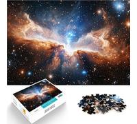 Puzzle 1000 pezzi per adolescenti Nebulosa Cosmica Antistress Vacanza in patria Uccidere il tempo Adatto per la decorazione del desktop 50x70cm