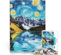 Puzzle 1000 pezzi per adolescenti Paesaggi e simboli di bellezza negli Stati Uniti 20 Gioco pratico offerte come regali per tutta la famiglia 38x26cm