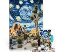 Puzzle 1000 pezzi per adolescenti Paesaggi e simboli di bellezza negli Stati Uniti 35 Difficile Duro perché è ideale come regalo per tutta la famiglia 38x26cm