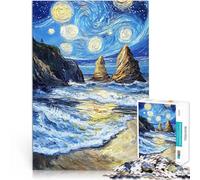Puzzle 1000 pezzi per adolescenti Paesaggi e simboli di bellezza negli Stati Uniti 47 Gioco rompicapo perché è ideale come regalo per tutta la famiglia 38x26cm