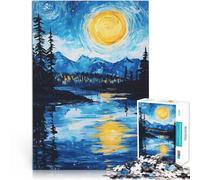 Puzzle 1000 pezzi per adolescenti Paesaggi e simboli di bellezza negli Stati Uniti 58 Sfida difficile offerte come regali per tutta la famiglia 75x50cm