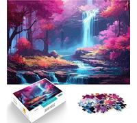 Puzzle 1000 pezzi per adolescenti Paesaggi giapponesi d'epoca Gioco intellettuale giocattolo Migliorare l'amore tra le coppie 75x50cm