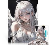 Puzzle 1000 pezzi per adolescenti Piuma perduta Antistress Vacanza in patria Uccidere il tempo è ideale come regalo per tutta la famiglia 75x50cm