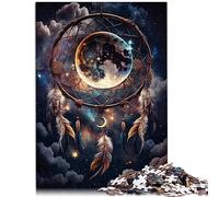 Puzzle 1000 pezzi per Adolescenti Regali Acchiappasogni Racconti Puzzle in Legno Gioco Giocattoli 19,7x29,5 Pollici