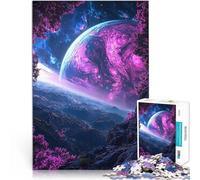 Puzzle 1000 pezzi per adolescenti Risveglio del Riftworld Per il divertimento in famiglia Decorazione murale Regali unici per compleanno e Natale 38x26cm