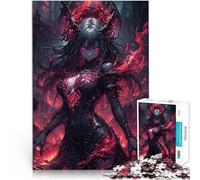 Puzzle 1000 pezzi per adolescenti Signora del Sangue Giocattoli educativi per l'apprendimento Giochi per famiglie grande regalo 75x50cm
