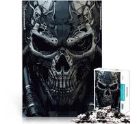 Puzzle 1000 pezzi per adolescenti soldato Aiuta il cervello ad allenare i giocattoli che creano dipendenza per coltivare la pazienza grande regalo 75x50cm