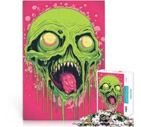 Puzzle 1000 pezzi per adolescenti Testa di melma Antistress Vacanza in patria Uccidere il tempo perché è ideale come regalo per tutta la famiglia 52x38cm