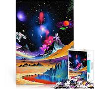 puzzle 1000 pezzi per adolescenti The Fragrant Void Pädagogisches Spielzeug zum Stressabbau für Heimdekoration75x50cm