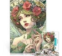 Puzzle 1000 pezzi per adolescenti Una fiaba Giocattoli che creano dipendenza e sfidano l'intelligenza del cervello Adatto alle coppie 52x38cm