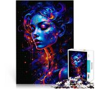 Puzzle 1000 pezzi per adolescenti Una luce nell'oscurità Giocattoli educativi per l'apprendimento Giochi per famiglie Regalo divertente 38x26cm