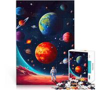 Puzzle 1000 pezzi per adolescenti Universo di Wilds Eye Antistress Vacanza in patria Uccidere il tempo Giocattoli per la decorazione della casa 52x38cm