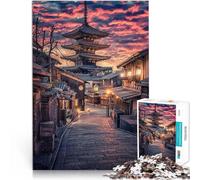 Puzzle 1000 pezzi per adolescenti Via Sannen Zaka per il giocattolo di sfida del gioco educativo Collezione di artisti, Belle arti 70x100cm