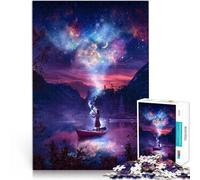 Puzzle 1000 pezzi per adolescenti Violinista Aiuta il cervello ad allenare i giocattoli che creano dipendenza per coltivare la pazienza Regalo divertente 52x38cm