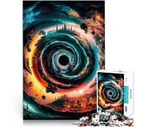 Puzzle 1000 pezzi per adolescenti Vortice Cosmico per il giocattolo di sfida del gioco educativo Giocattoli per la decorazione della casa 75x50cm