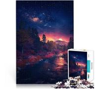 puzzle 1000 pezzi per adulti ABBRACCIO DORATO Aiuta il cervello ad allenare i giocattoli che creano dipendenza per coltivare la pazienza Buon regalo 50x70cm