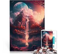 Puzzle 1000 pezzi per adulti acrobazie giocattoli giochi educativi alleviare lo stress allenare il cervello e le mani per adolescenti dai 14 anni e oltre 26 x 38 cm