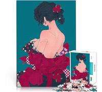 puzzle 1000 pezzi per adulti Ambiguità Aiuta il cervello ad allenare i giocattoli che creano dipendenza per coltivare la pazienza Regalo divertente 38x26cm