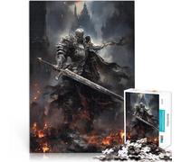 puzzle 1000 pezzi per adulti Anima incrollabile per il giocattolo di sfida del gioco educativo Decorazioni e regali unici per la casa 38x26cm