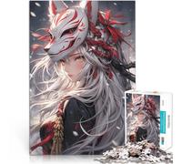 puzzle 1000 pezzi per adulti Anime Assassin Aiuta il cervello ad allenare i giocattoli che creano dipendenza per coltivare la pazienza Adatto alle coppie 50x70cm