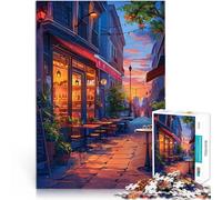 puzzle 1000 pezzi per adulti Anime del fascino della prima serata Analisi e logica Ogni pezzo è unico - Gioco divertente e stimolante per tutta la famiglia 75x50cm