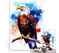 puzzle 1000 pezzi per adulti Aquila Aiuta il cervello ad allenare i giocattoli che creano dipendenza per coltivare la pazienza grande regalo 75x50cm