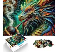 puzzle 1000 pezzi per adulti Armonia Celeste Svelata Giocattoli educativi per l'apprendimento Giochi per famiglie grande regalo 38x26cm