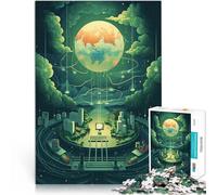 puzzle 1000 pezzi per adulti Arte su Internet Antistress Vacanza in patria Uccidere il tempo Migliorare l'amore tra le coppie 38x26cm