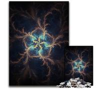 Puzzle 1000 pezzi per adulti Before The End Impossible Puzzle per adulti Attività per famiglie Fai da te Decorazione per la casa Regalo per le vacanze 1000 pezzi (75x50cm)