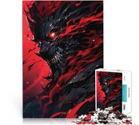 puzzle 1000 pezzi per adulti Berserker Giocattoli che creano dipendenza e sfidano l'intelligenza del cervello Regalo di compleanno, regali 52x38cm