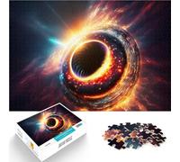 puzzle 1000 pezzi per adulti Buco nero Aiuta il cervello ad allenare i giocattoli che creano dipendenza per coltivare la pazienza Idee regalo 70x100cm