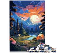 Puzzle 1000 pezzi per adulti colore miracoli gioco giocattoli per la famiglia regalo 26x38cm compleanno unico e regali per i 14 anni e più