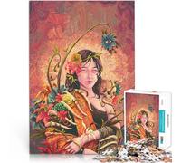 puzzle 1000 pezzi per adulti Conclusioni non soddisfatte Giocattoli educativi per l'apprendimento Giochi per famiglie Un'opera d'arte 52x38cm