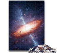 Puzzle 1000 pezzi per adulti Cosmic Andromeda Relax Games Gioco educativo per compleanno, Natale e dai 14 anni in su 26x38cm