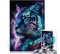 Puzzle 1000 pezzi per adulti cosmici animali decorazione per la casa puzzle sfida dell'intelligenza cerebrale giocattolo avvincente 26 x 38 cm