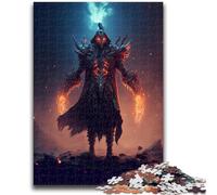 Puzzle 1000 pezzi per adulti Cyborg Relax Games Gioco educativo per compleanno, Natale e dai 14 anni in su 50x75cm