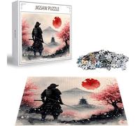 Puzzle 1000 Pezzi per Adulti e Bambini Puzzle Giappone Puzzles Classiques, Paesaggio Jigsaw Giochi Rilassamento e Intelligence, Idea Regalo Uomo Donna, Consigliato a Partire dai 14 Anni 75x50cm D-416