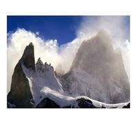 Puzzle 1000 Pezzi per Adulti e Ragazzi-Fitzroy,picco,Ande,montagne 70x50cm