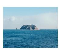 Puzzle 1000 Pezzi per Adulti e Ragazzi-Isola,Rocce,Mare,Acqua,Onde,Natura 70x50cm