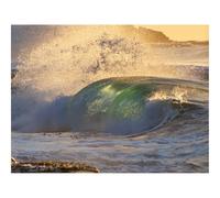 Puzzle 1000 Pezzi per Adulti e Ragazzi-Mare,Onda,Spruzzo,Acqua 70x50cm