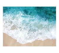 Puzzle 1000 Pezzi per Adulti e Ragazzi-Schiuma,Onda,Costa,Mare,Sabbia,Blu 70x50cm