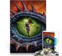 puzzle 1000 pezzi per adulti Ecco il Basilisco Giocattoli educativi per l'apprendimento Giochi per famiglie Regalo per i compleanni 52x38cm