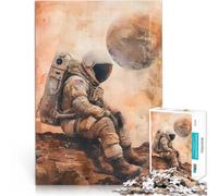 puzzle 1000 pezzi per adulti Eredità Lunare Giocattoli che creano dipendenza e sfidano l'intelligenza del cervello Un'opera d'arte 75x50cm