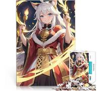 puzzle 1000 pezzi per adulti Eroi delle leggende degli anime Per il divertimento in famiglia Migliorare l'amore tra le coppie 70x100cm