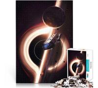 puzzle 1000 pezzi per adulti Eternità Aiuta il cervello ad allenare i giocattoli che creano dipendenza per coltivare la pazienza Un'opera d'arte 38x26cm