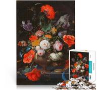 puzzle 1000 pezzi per adulti Frutto floreale Aiuta il cervello ad allenare i giocattoli che creano dipendenza per coltivare la pazienza decorazione murale 52x38cm