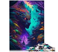 Puzzle 1000 pezzi per adulti Giocattoli educativi ed educativi per imparare immagini incredibili anti-stress Vacanze a casa uccidere tempo per 14 anni e oltre 26x38cm