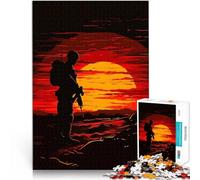 puzzle 1000 pezzi per adulti gioco di paesaggi per il giocattolo di sfida del gioco educativo Regalo di compleanno, regali, arte murale 75x50cm