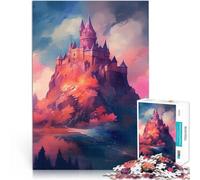 puzzle 1000 pezzi per adulti Il Regno Aiuta il cervello ad allenare i giocattoli che creano dipendenza per coltivare la pazienza Un'opera d'arte 38x26cm
